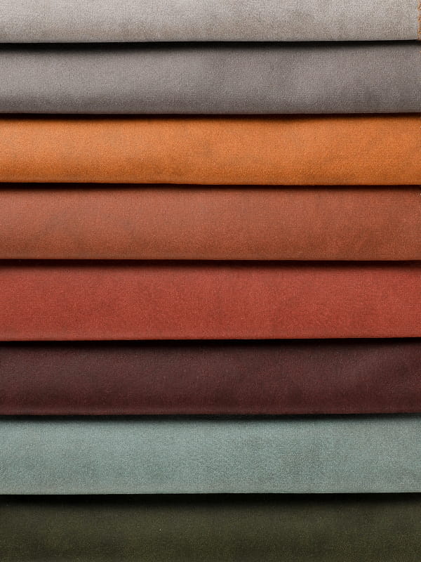 Wolkiger Sofa -Tech -Stoff