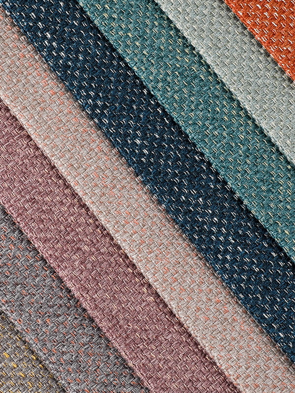 Polyester- und Leinenstoffe für Sofas und Stühle Polyester- und Leinenstoffe für Sofas und Stühle