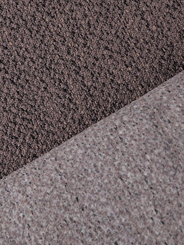 Fatima Sofa Polyester-Hemp-Stoff Fatima Sofa Polyester-Hemp-Stoff