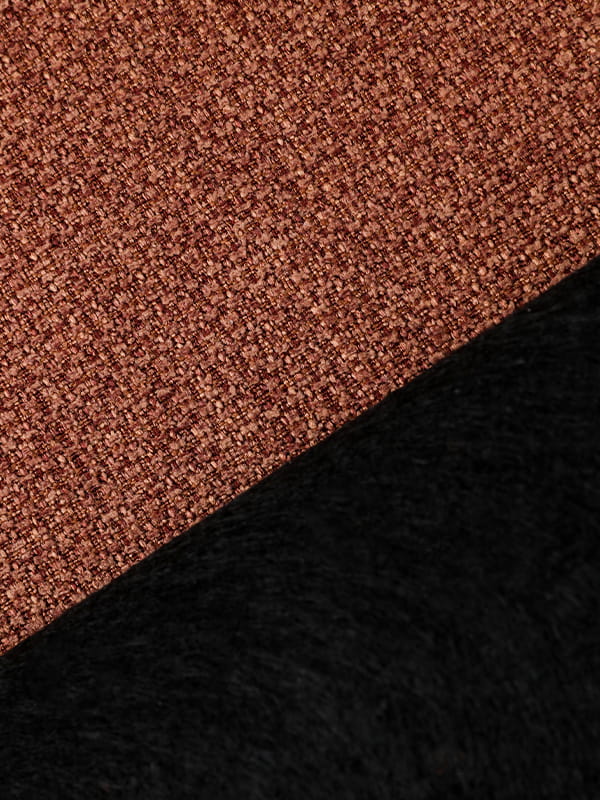 Polyester -Leinensofa tragen Stoff Polyester -Leinensofa tragen Stoff