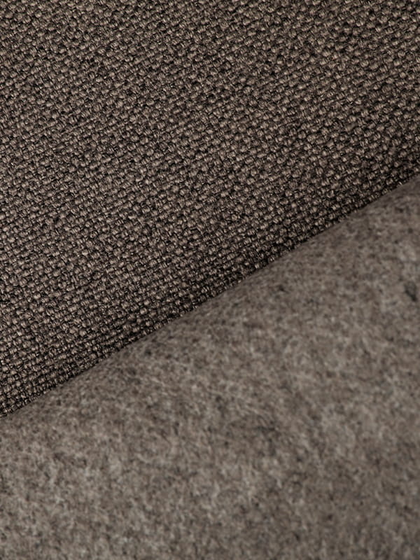 Tulia Sofa einfarbig gewebte Polyester -Leinenstoffe Tulia Sofa einfarbig gewebte Polyester -Leinenstoffe