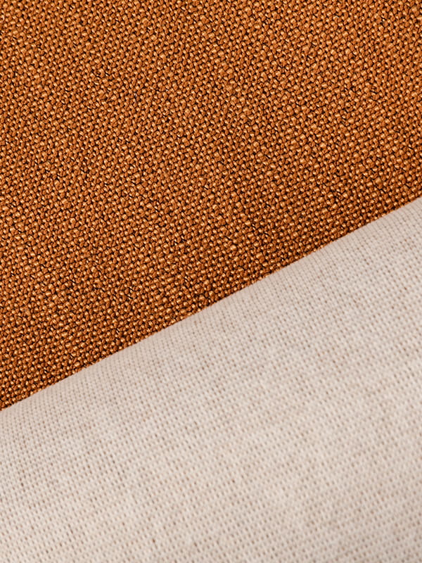 Nautilus -Sofa -Polyester- und Leinenstoffe Nautilus -Sofa -Polyester- und Leinenstoffe