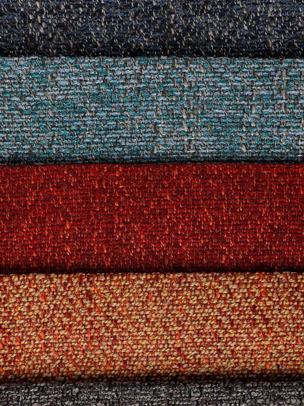 Emmaus Sofa Polyester und Leinengewebe