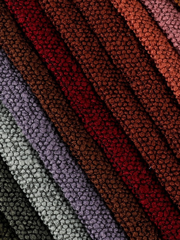 Dinoya Circle Garn Polyester und Leinensofa Stoffe Dinoya Circle Garn Polyester und Leinensofa Stoffe