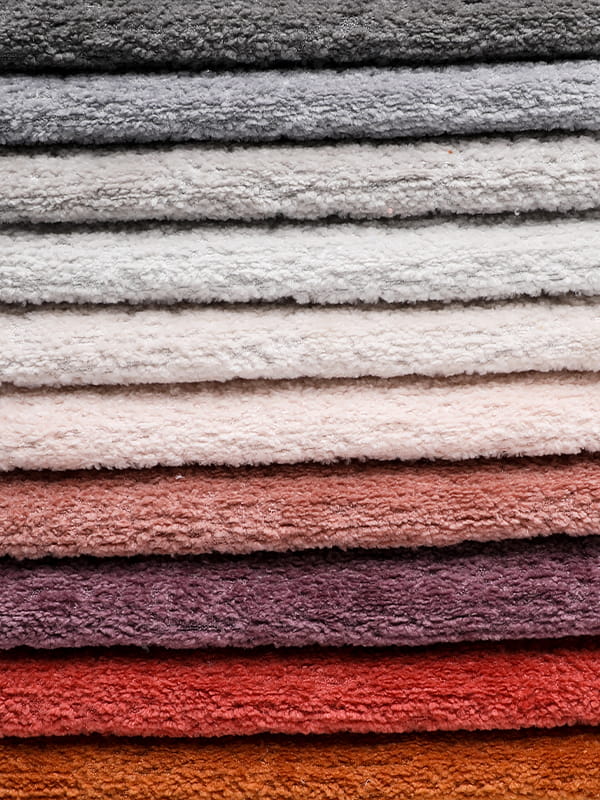 Sofa Chenille gewebter Stoff