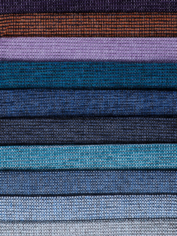 Sofa Chenille gewebter Stoff