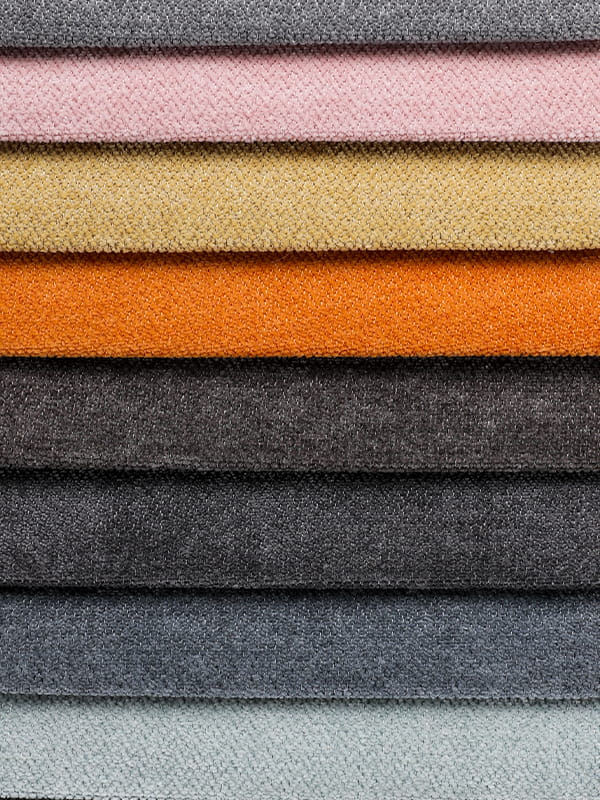 Sofa Chenille gewebter Stoff