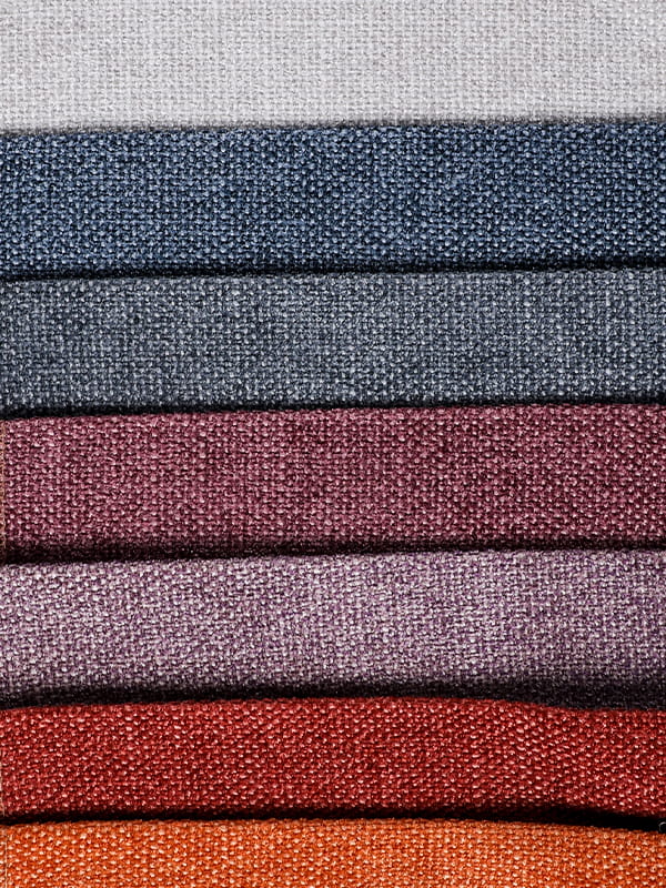 Sofa Chenille gewebter Stoff