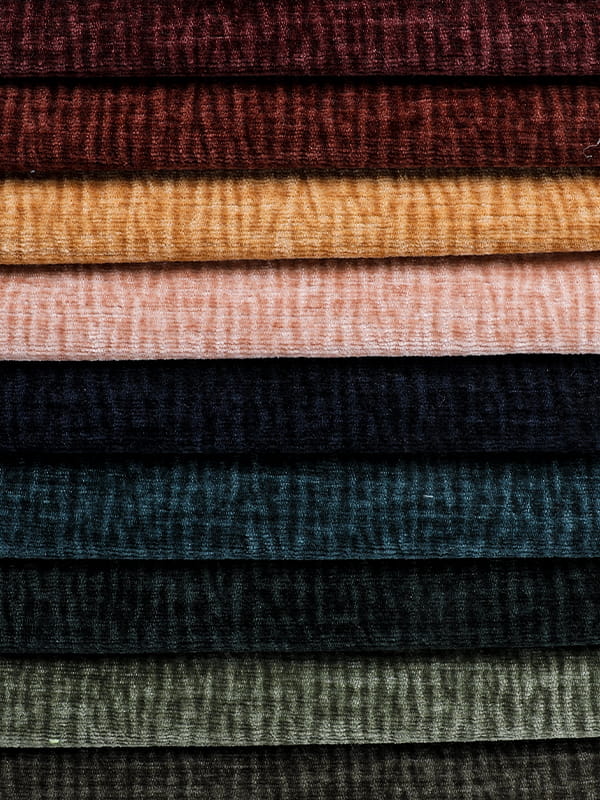 Persianer Katzenpfoten strukturiertes Sofa Chenille Stoff