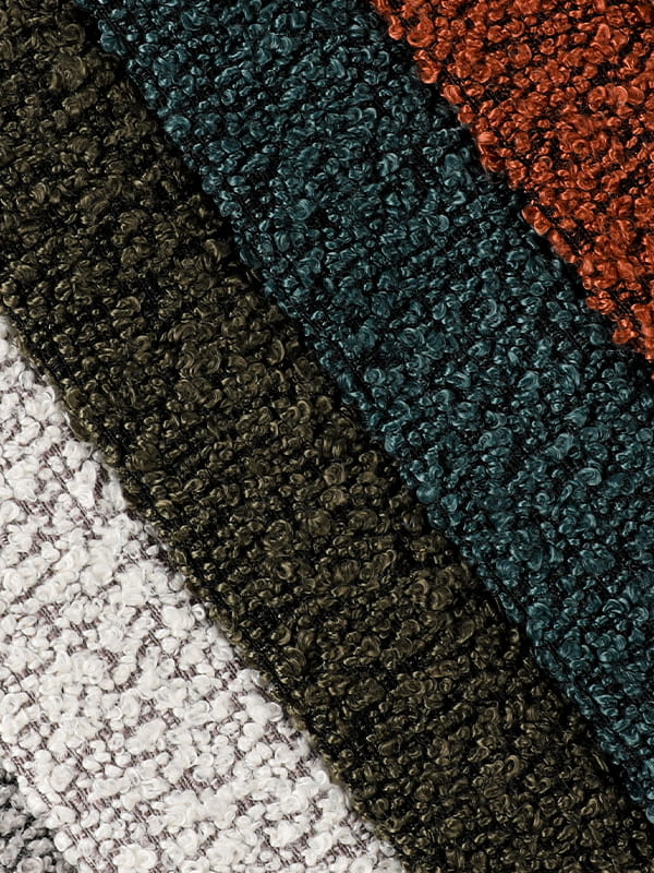 Heineken Loop Garn Polyester und Leinensofa Stoffe Heineken Loop Garn Polyester und Leinensofa Stoffe