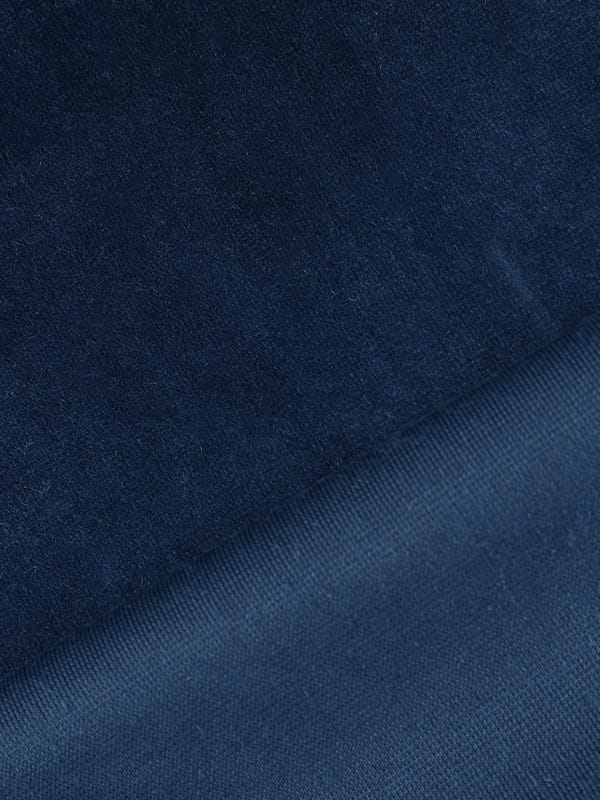 Pfauensofa verfilzte Samtstoff Pfauensofa verfilzte Samtstoff